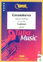 Greensleeves - Traditional - Jan Valta