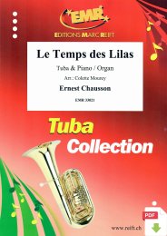 Le Temps des Lilas - Ernest Chausson - Colette Mourey