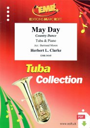May Day - Herbert L. Clarke - Bertrand Moren