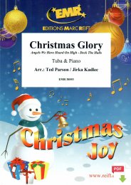 Christmas Glory - Ted Parson - Jirka Kadlec (Arr.)