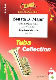 Sonata Bb Major - Benedetto Marcello - Peter Reichert
