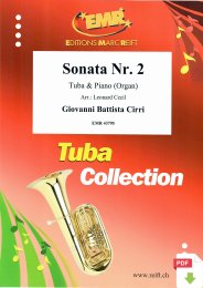 Sonata Nr. 2 - Giovanni Battisa Cirri - Leonard Cecil