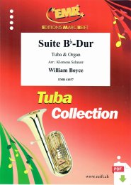 Suite Bb-Dur - William Boyce - Klemens Schnorr