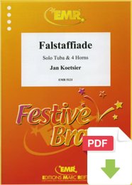 Falstaffiade - Jan Koetsier