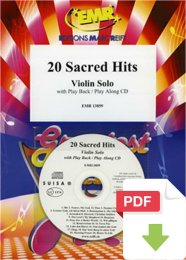 20 Sacred Hits - Various Composers