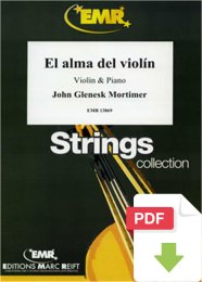 El alma del violín - John Glenesk Mortimer