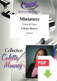 Miniature - Colette Mourey