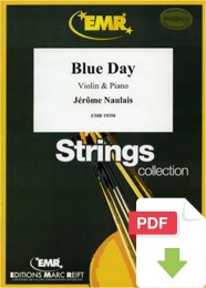 Blue Day - Jérôme Naulais