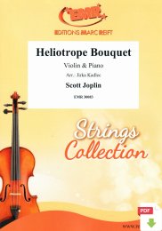 Heliotrope Bouquet - Scott Joplin - Jirka Kadlec