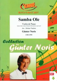 Samba Ole - Günter Noris - Jérôme Naulais
