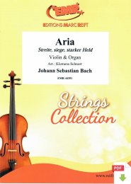 Aria - Johann Sebastian Bach - Klemens Schnorr