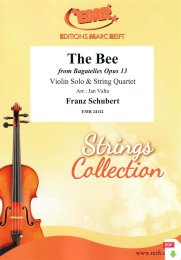 The Bee - Franz Schubert - Jan Valta