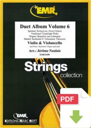 Duet Album Volume 6 - Jérôme Naulais (Arr.)