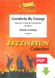 Gershwin By George - Dennis Armitage