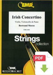 Irish Concertino - Bertrand Moren