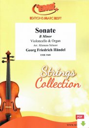 Sonate B minor - Georg Friedrich Händel - Klemens...