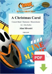 A Christmas Carol - Alan Silvestri - Jirka Kadlec
