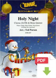 Holy Night - Ted Parson (Arr.)