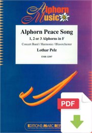 Alphorn Peace Song - Lothar Pelz