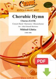 Cherubic Hymn - Mikhail Glinka - John Glenesk Mortimer