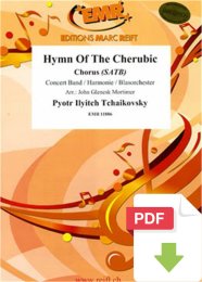 Hymn Of The Cherubic - Pyotr Ilyitch Tchaikovsky - John...