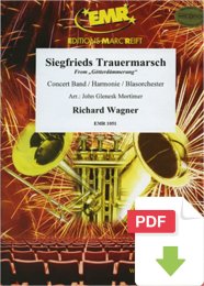 Siegfrieds Trauermarsch - Richard Wagner - John Glenesk...