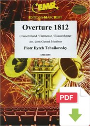 Overture 1812 - Pyotr Ilyitch Tchaikovsky - John Glenesk...