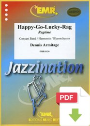 Happy-Go-Lucky-Rag - Dennis Armitage