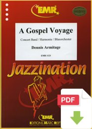 A Gospel Voyage - Dennis Armitage