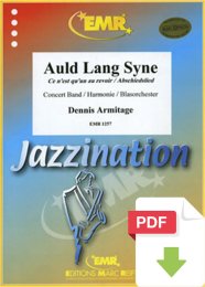 Auld Lang Syne - Traditional - Dennis Armitage
