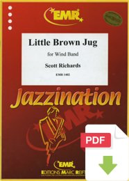 Little Brown Jug - Traditional - Scott Richards