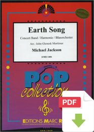 Earth Song - Michael Jackson - John Glenesk Mortimer