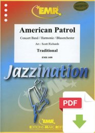 American Patrol - Traditional - Scott Richards