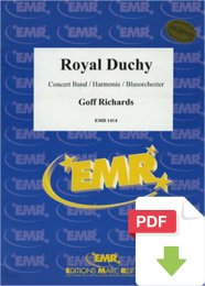 Royal Duchy - Goff Richards