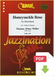 Honeysuckle Rose - Fats Waller - Jérôme Thomas