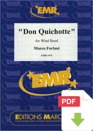 Don Quichotte - Marco Forlani