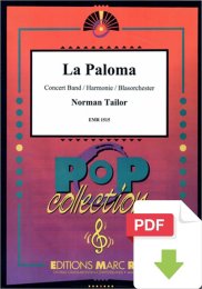 La Paloma - Norman Tailor