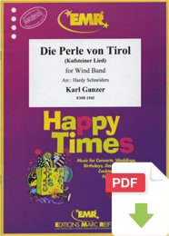 Die Perle von Tirol - Karl Ganzer - Hardy Schneiders