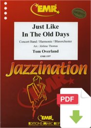Just like in the old days - Tom Overland -...
