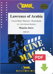 Lawrence of Arabia - Maurice Jarre - John Glenesk Mortimer