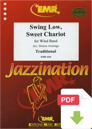 Swing Low, Sweet Chariot - Traditional - Dennis Armitage