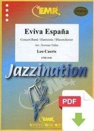 Eviva Espana - Leo Caerts - Norman Tailor