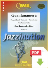 Guantanamera - José Fernandez Diaz - Norman Tailor