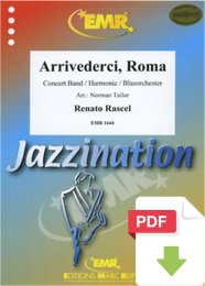Arrivederci Roma - Renato Rascel - Norman Tailor