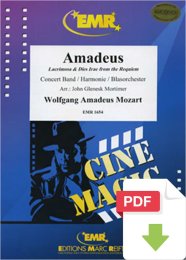 Amadeus - Wolfgang Amadeus Mozart - John Glenesk Mortimer