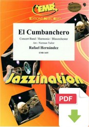 El Cumbanchero - Rafael Hernandez - Norman Tailor
