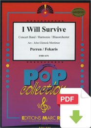 I Will Survive - Freddie Perren - Dino Fekaris - John...