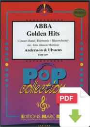 ABBA Golden Hits - Abba - John Glenesk Mortimer