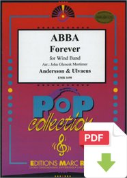 ABBA Forever - Abba - John Glenesk Mortimer