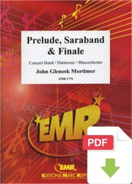 Prelude, Saraband & Finale - John Glenesk Mortimer